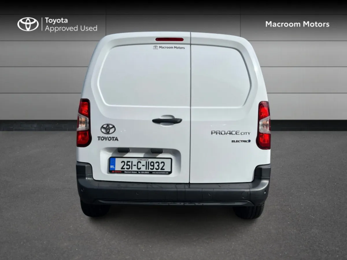Toyota Proace City - Image 4