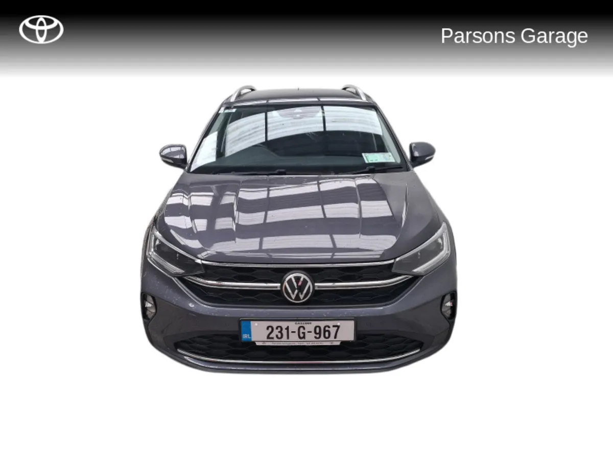 Volkswagen Taigo STYLE 1.0 TSI 110HP MANUAL 6SPEED - Image 4