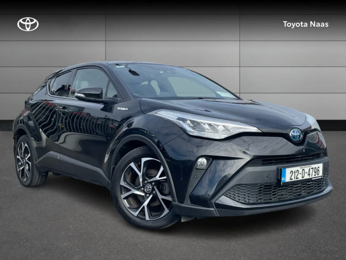 Toyota C-HR 1.8 HYBRID SPORTMONO 4DR SPORT AUTO - Image 1