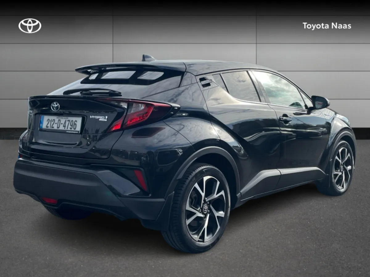 Toyota C-HR 1.8 HYBRID SPORTMONO 4DR SPORT AUTO - Image 2