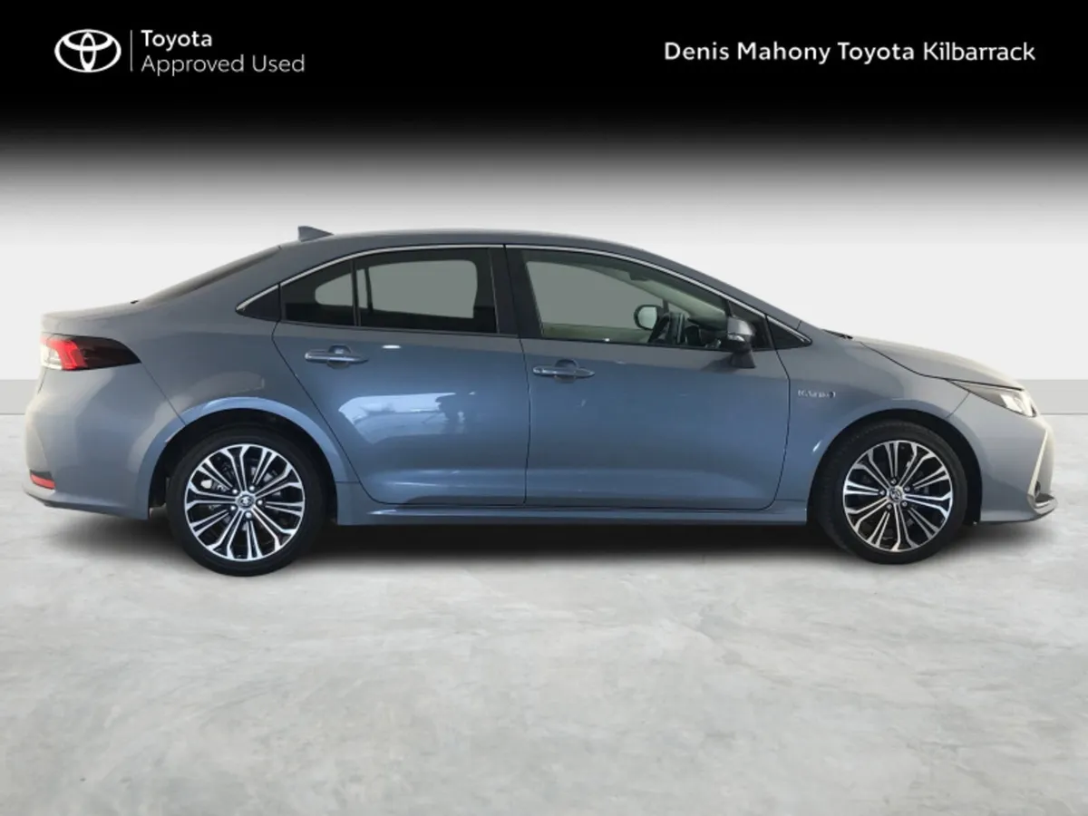 Toyota Corolla COROLLA HYBRID LUNA SPORT - Image 3
