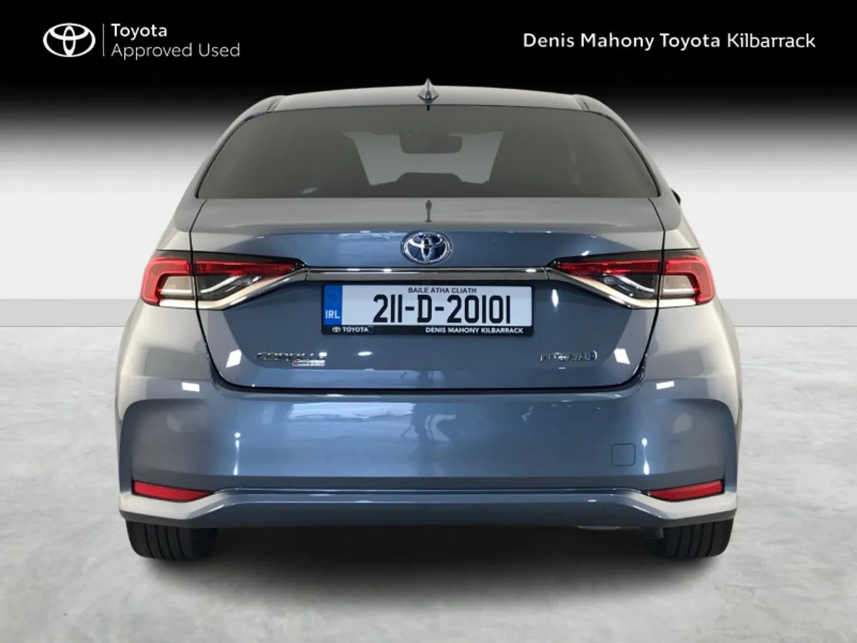 Toyota Corolla COROLLA HYBRID LUNA SPORT - Image 4