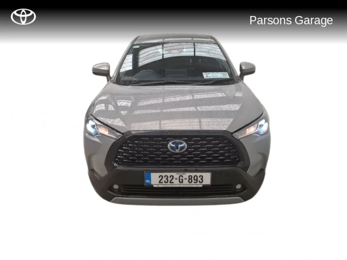 Toyota Corolla Cross COROLLA CROSS LUNA 1.8 - Image 4