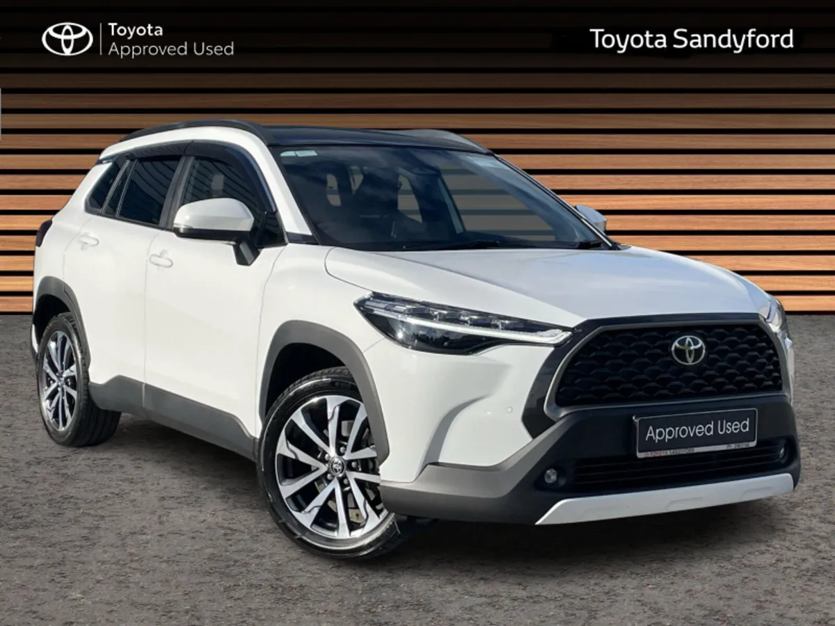 Toyota Corolla Cross TOP SPEC SOL 1.8 HYBRID SOL P - Image 1