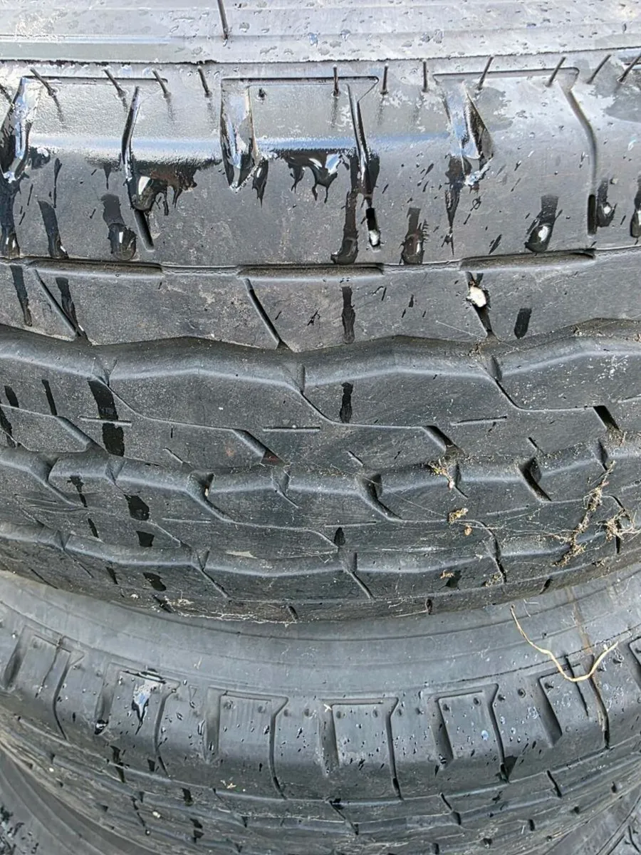 VW Transporter Van Wheels - Image 2