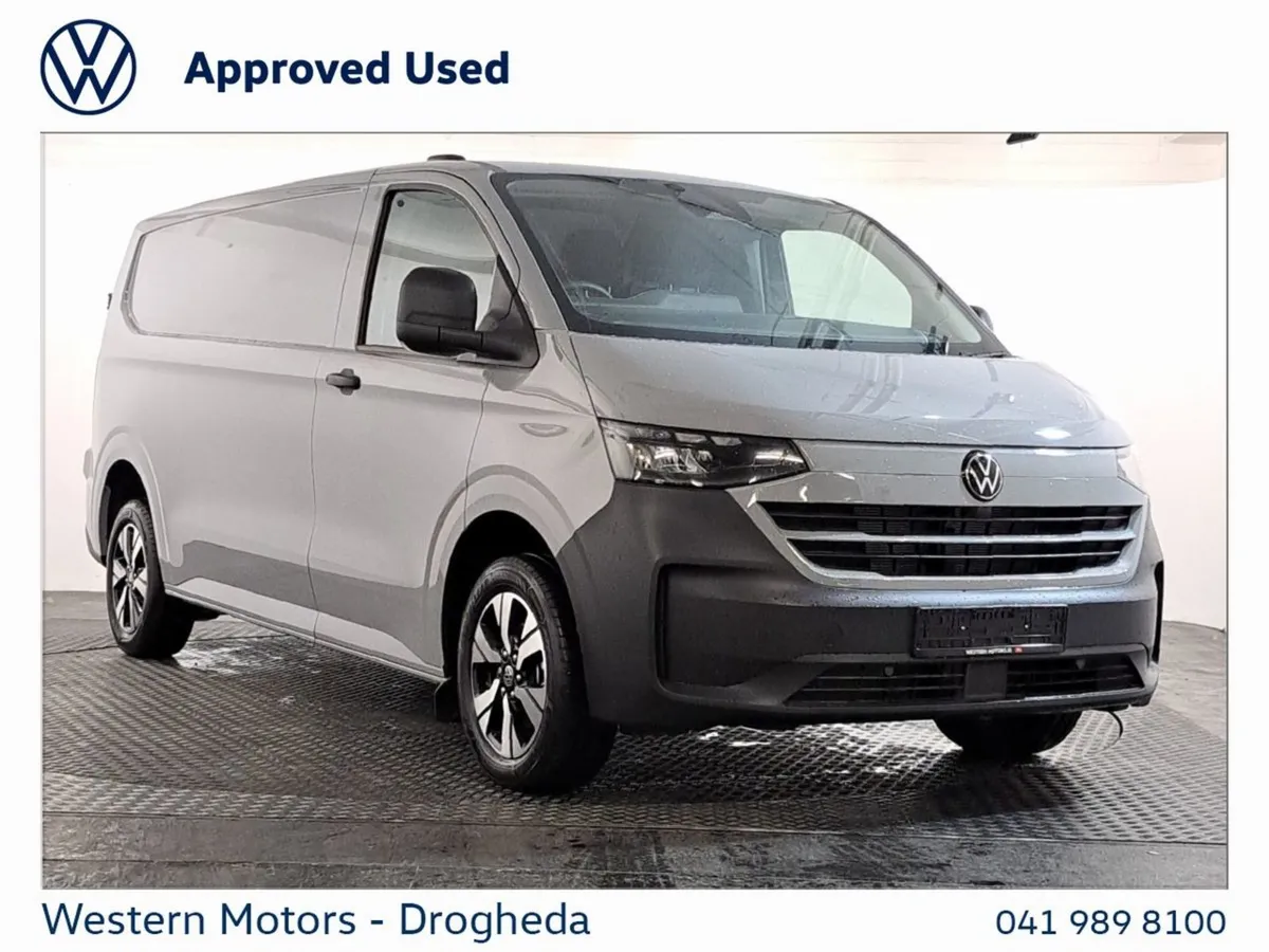 Volkswagen Transporter Trendline LWB 150HP Auto - Image 1