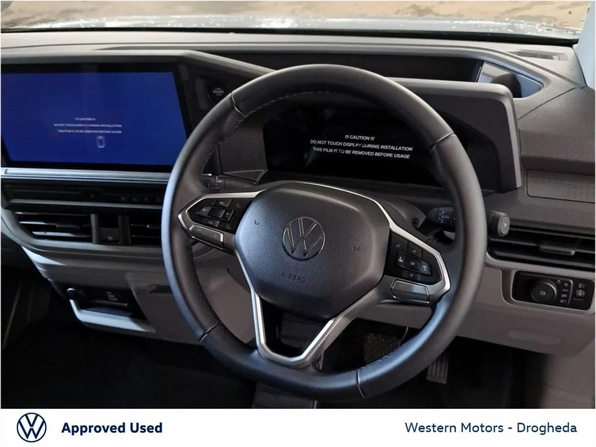 Volkswagen Transporter Trendline LWB 150HP Auto - Image 4
