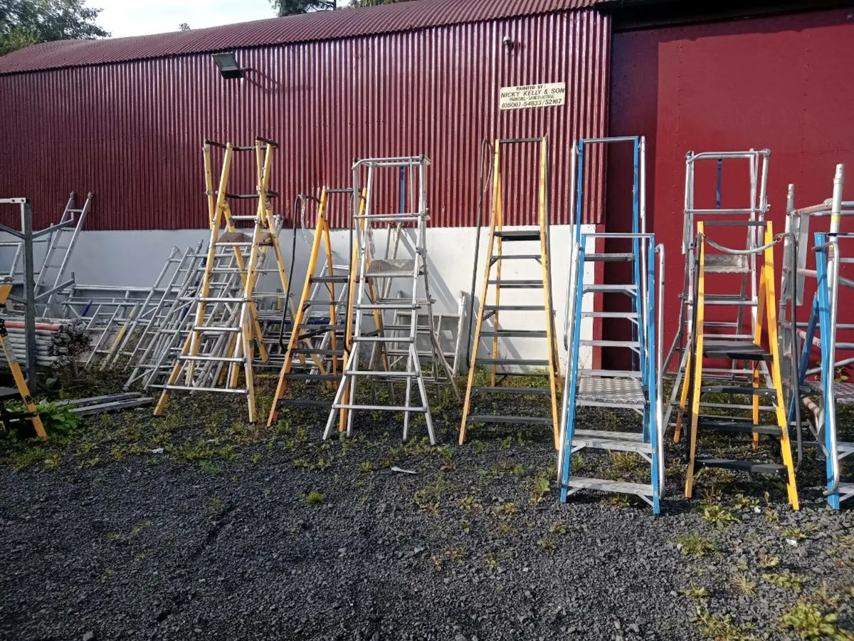Platform ladders - Image 2