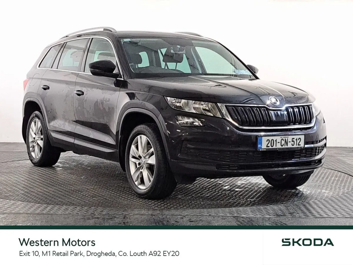 Skoda Kodiaq 2.0 TDI 150HP 4X4 Ambition 5 Seat - Image 1