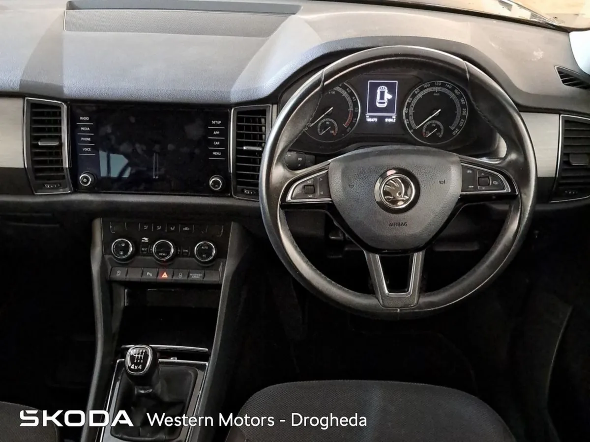 Skoda Kodiaq 2.0 TDI 150HP 4X4 Ambition 5 Seat - Image 4