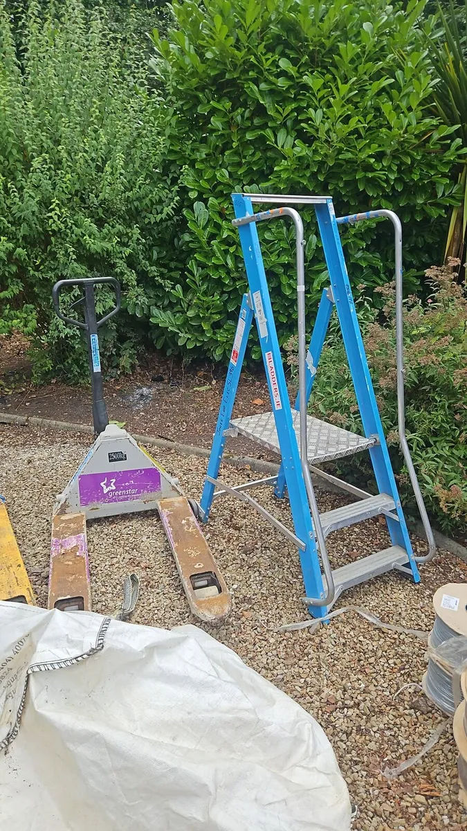 Platform ladders - Image 4