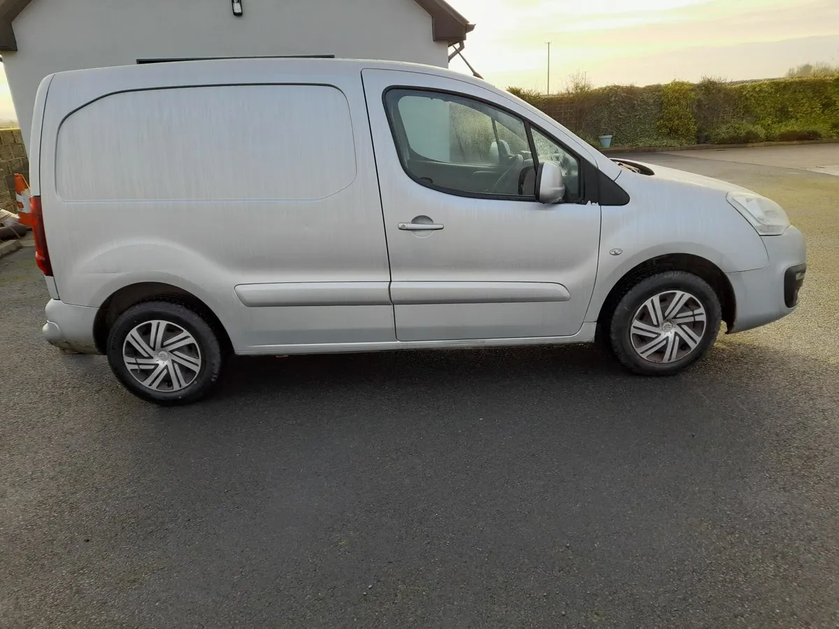Citroen Berlingo 2016 - Image 1