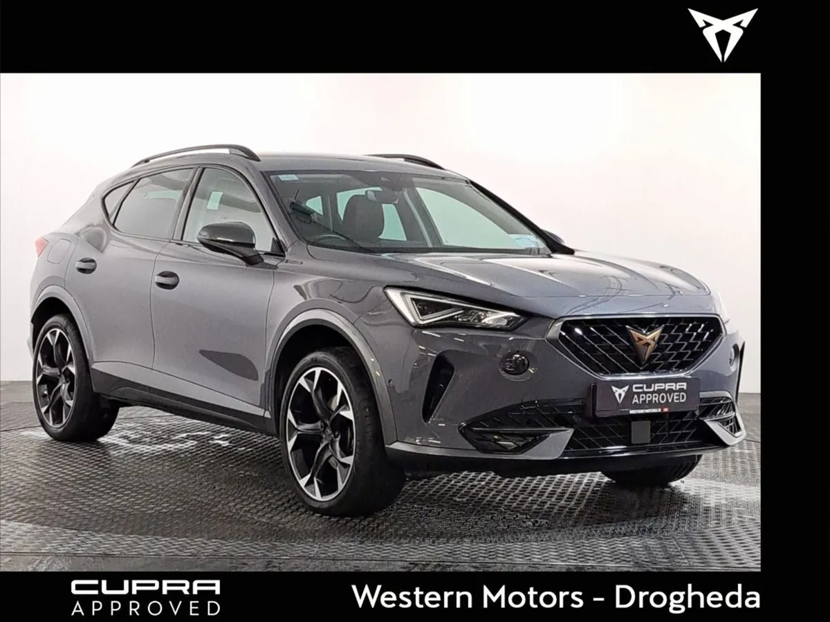 Cupra Formentor 2.0tdi 150hp - Image 1