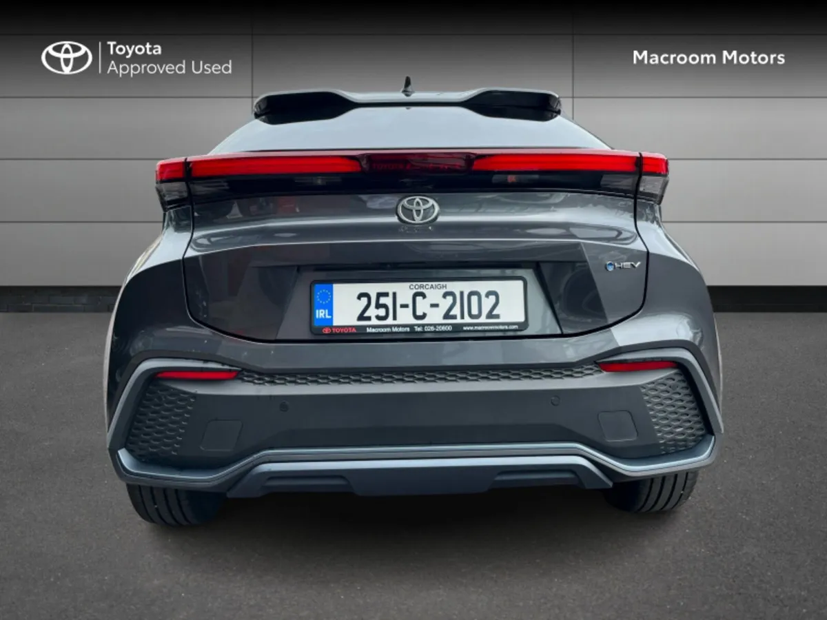 Toyota C-HR 1.8 - Image 4