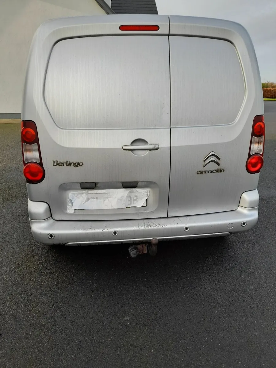 Citroen Berlingo 2016 - Image 3