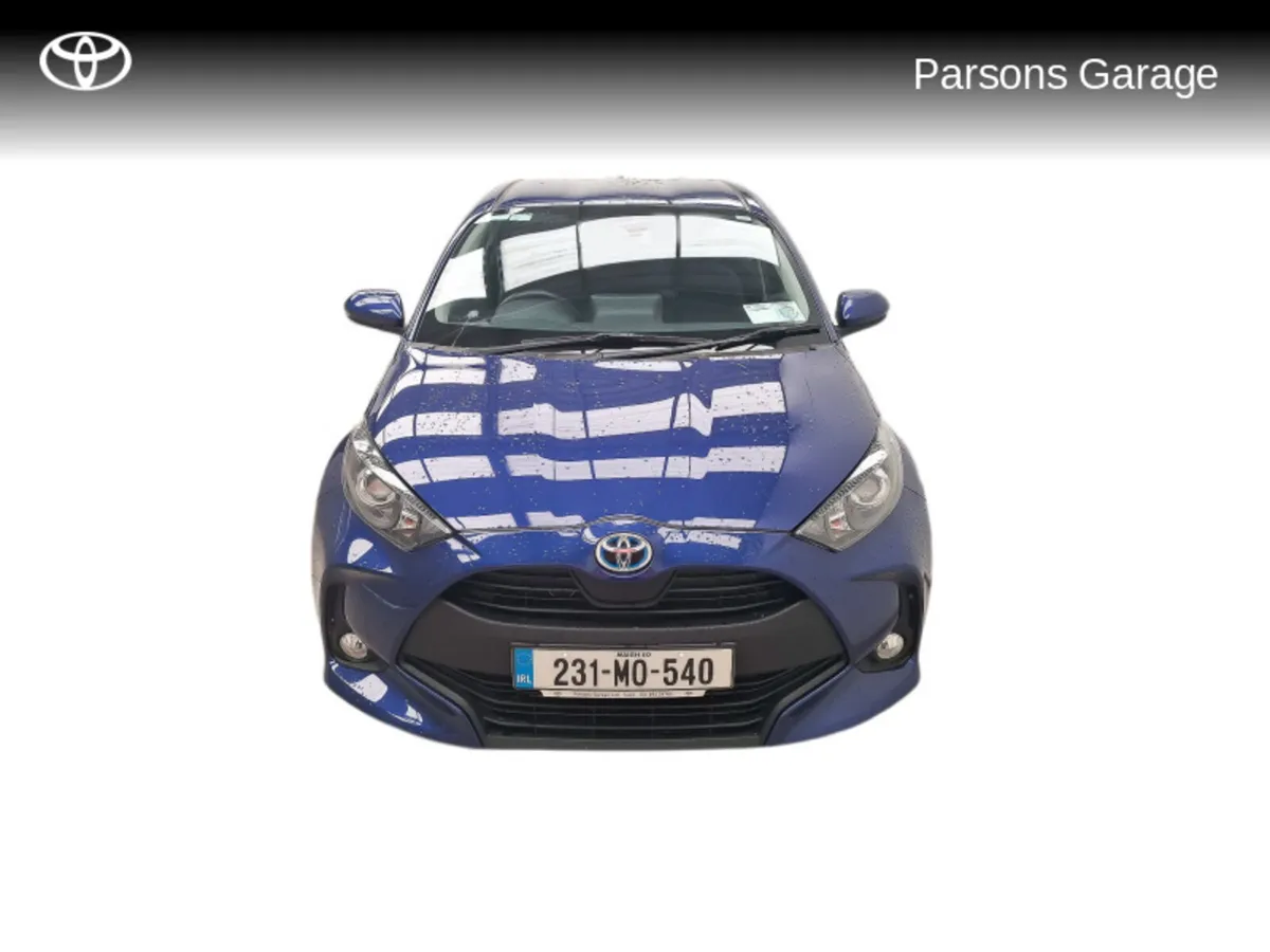 Toyota Yaris YARIS 1.5 HYBRID LUNA - Image 3