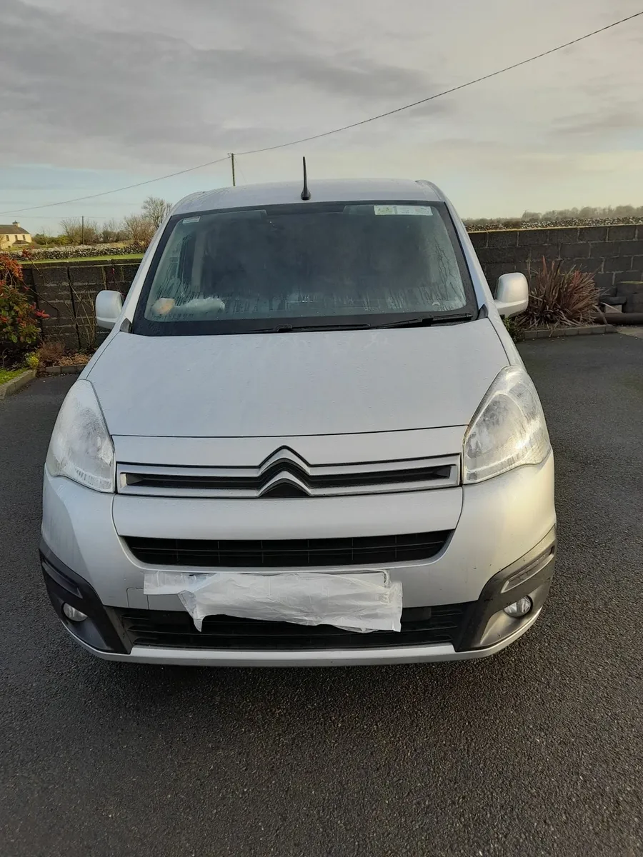 Citroen Berlingo 2016 - Image 4
