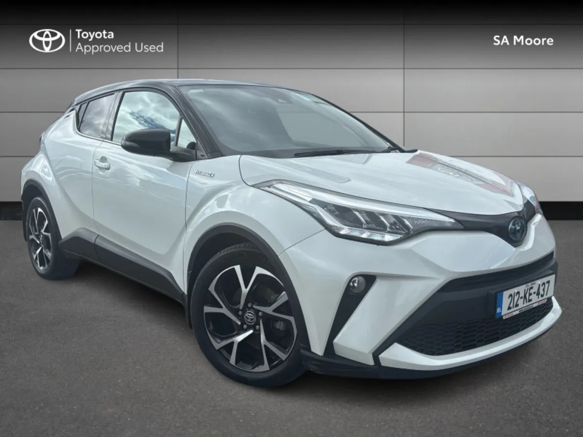 Toyota C-HR HYBRID SPORT BI-TONE - Image 1