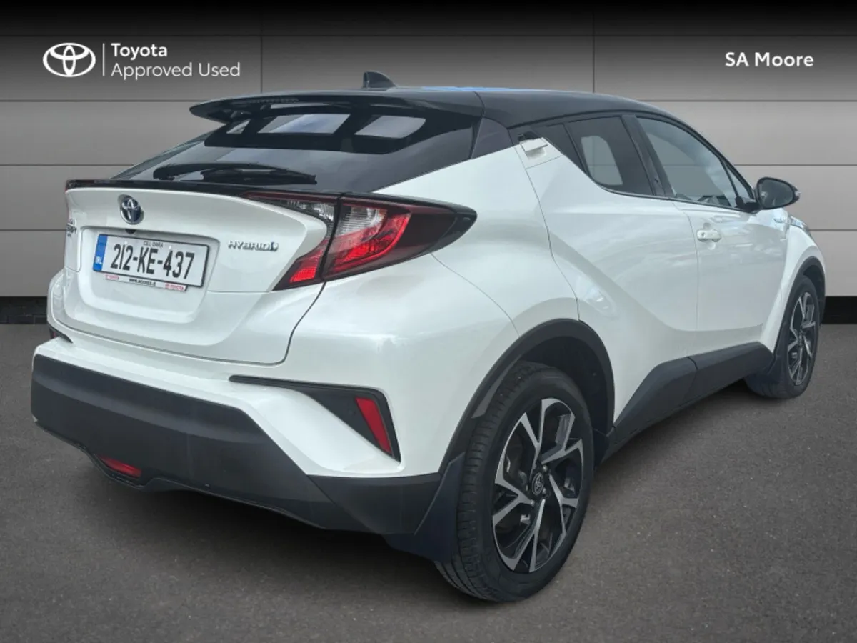 Toyota C-HR HYBRID SPORT BI-TONE - Image 2
