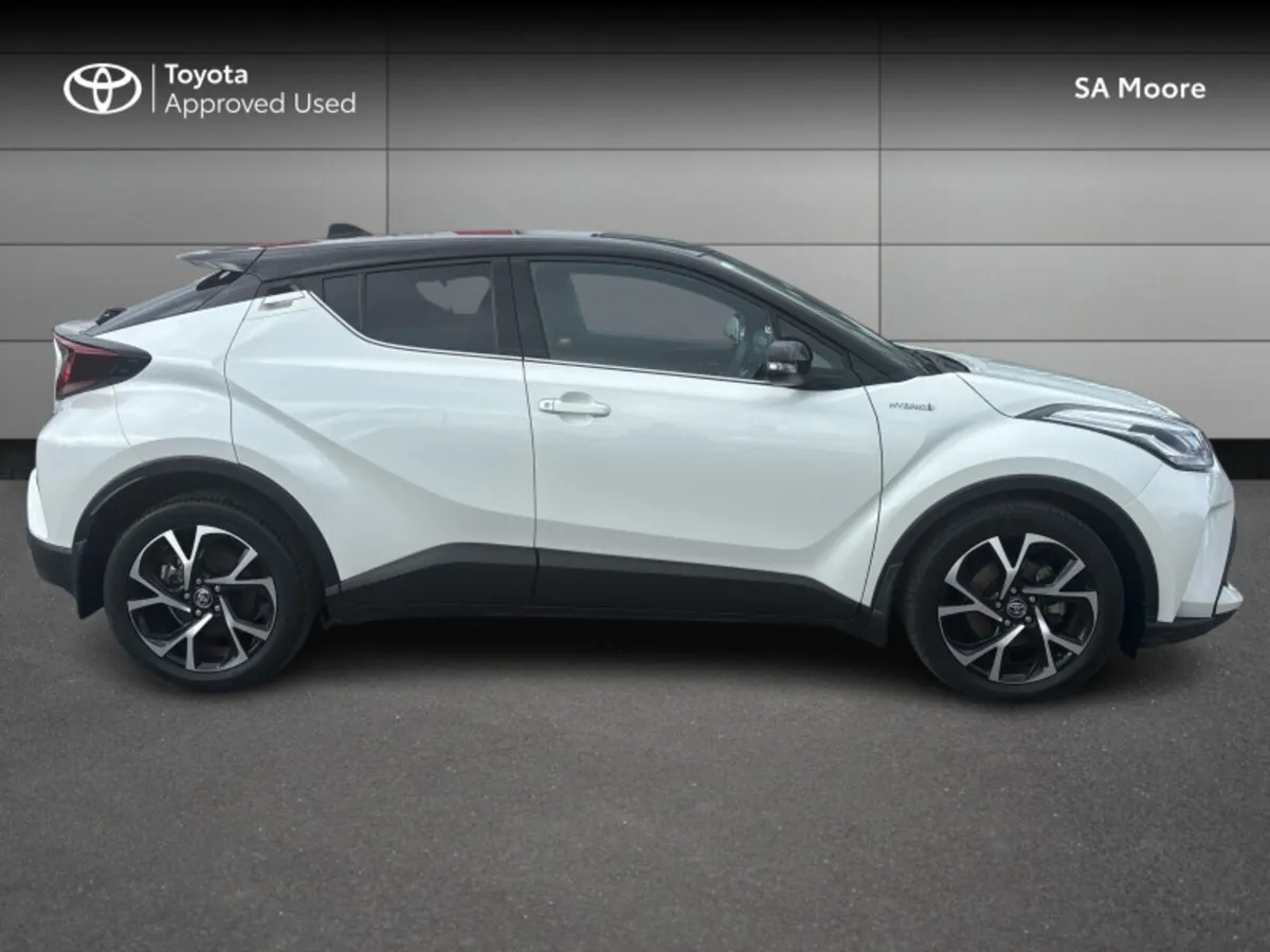 Toyota C-HR HYBRID SPORT BI-TONE - Image 3