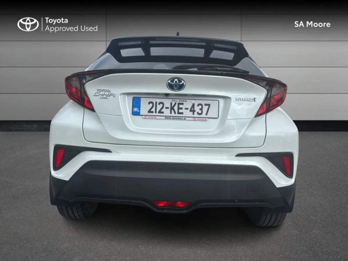 Toyota C-HR HYBRID SPORT BI-TONE - Image 4