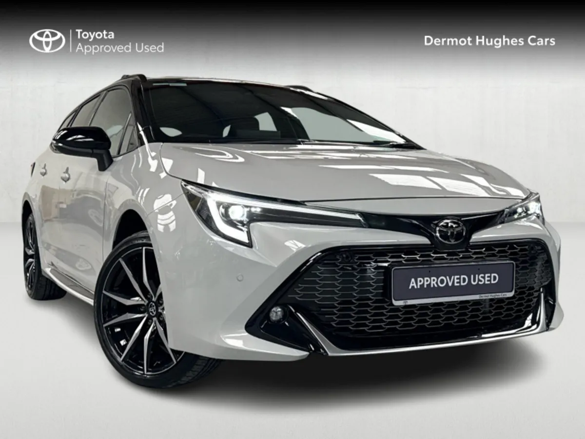 Toyota Corolla COROLLA HYB GR SPORT T/S - Image 1