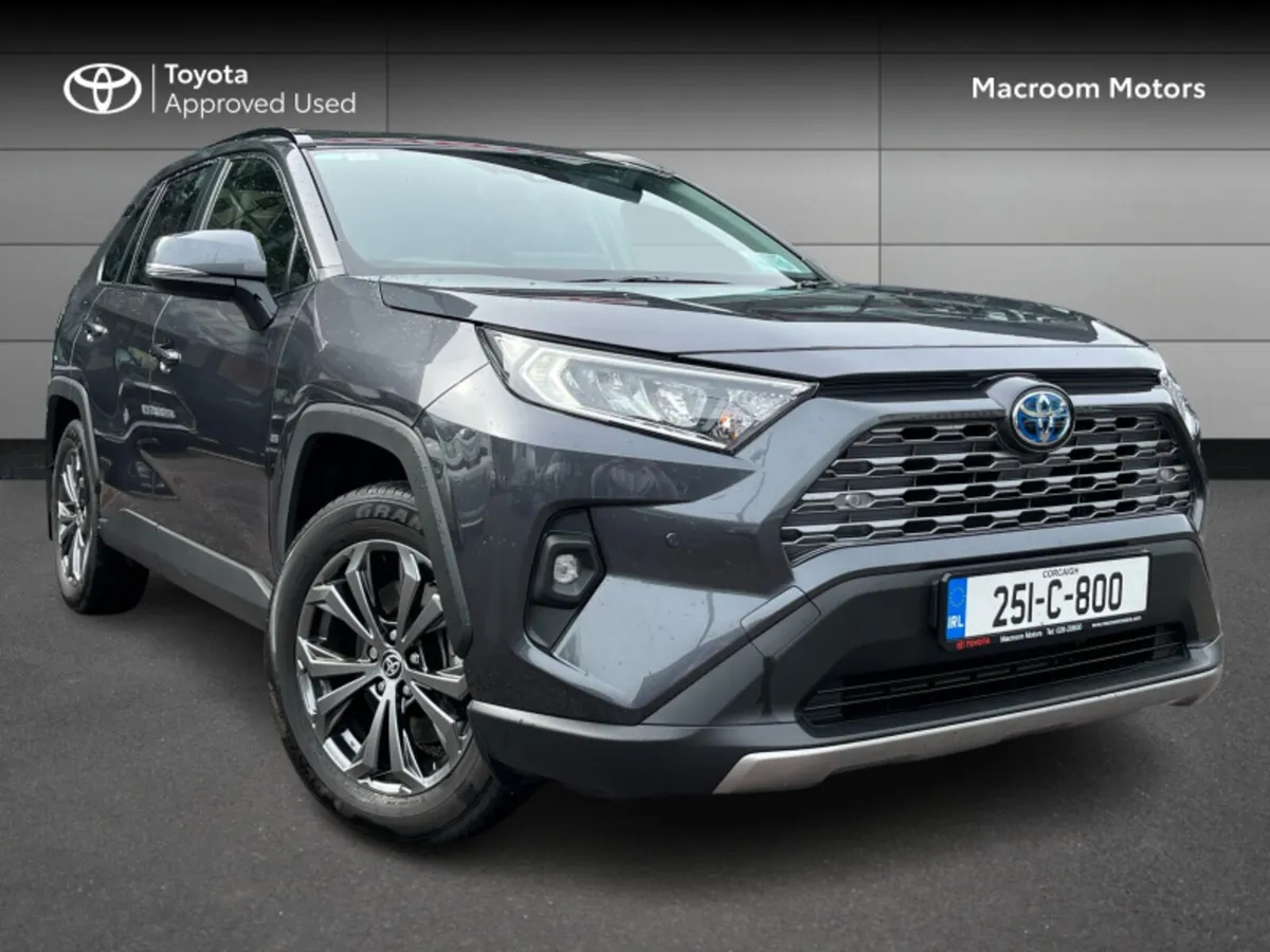 Toyota RAV4 2.5 - Image 1