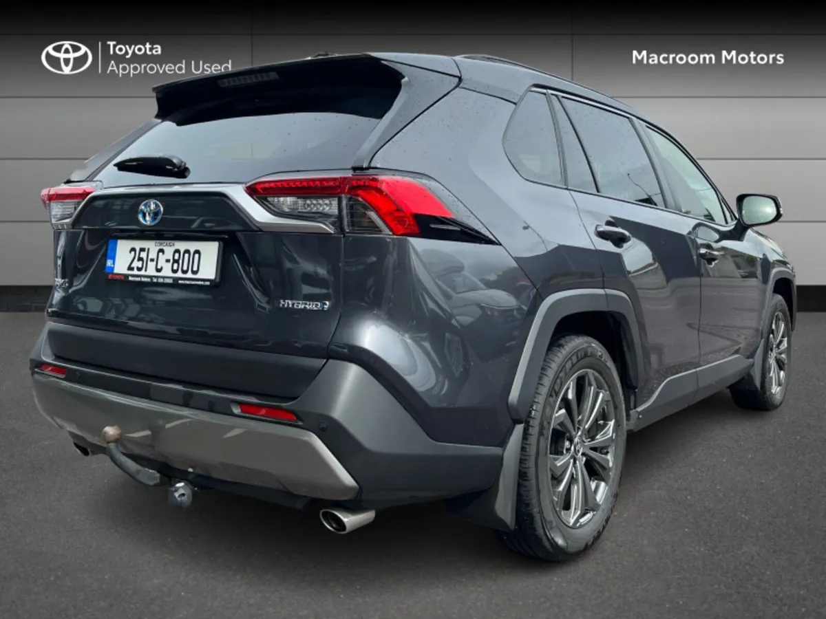 Toyota RAV4 2.5 - Image 2