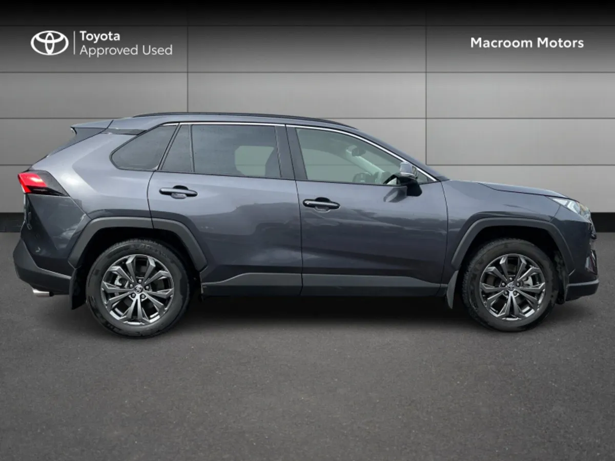 Toyota RAV4 2.5 - Image 3