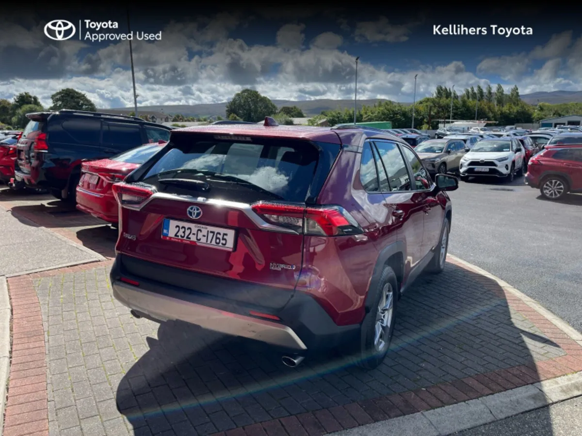 Toyota RAV4 Rav4 Hybrid Luna - Image 2
