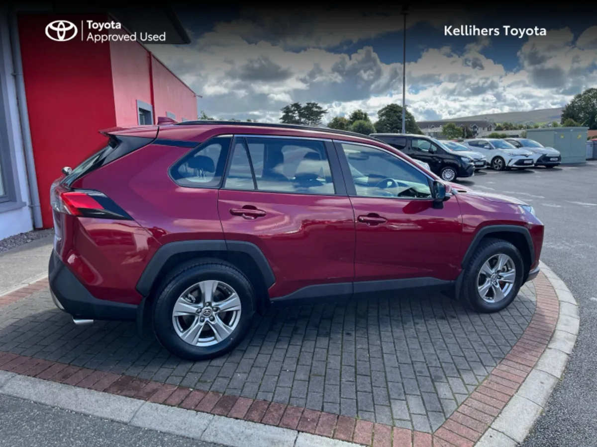Toyota RAV4 Rav4 Hybrid Luna - Image 3