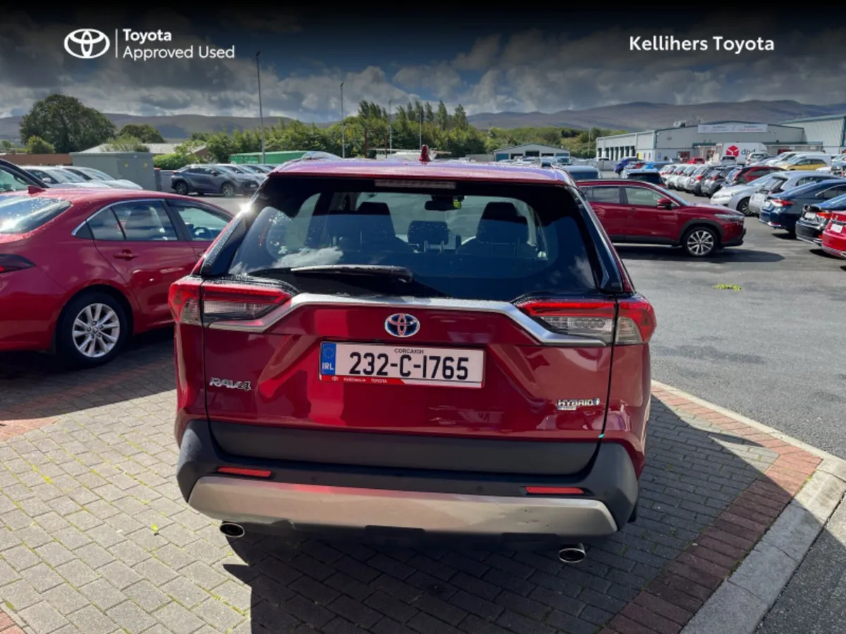 Toyota RAV4 Rav4 Hybrid Luna - Image 4