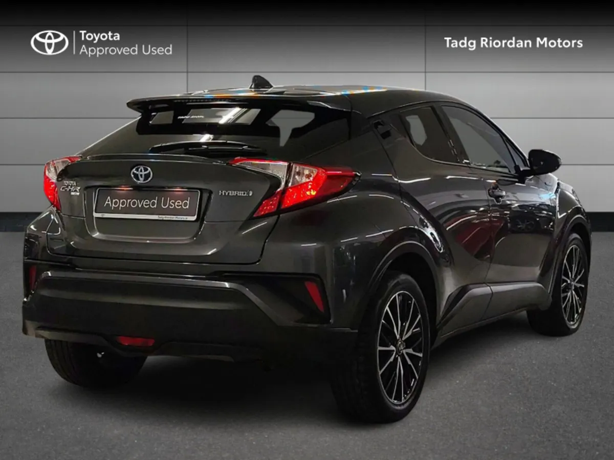 Toyota C-HR SOL HYBRID 4DR AUTO - Image 2