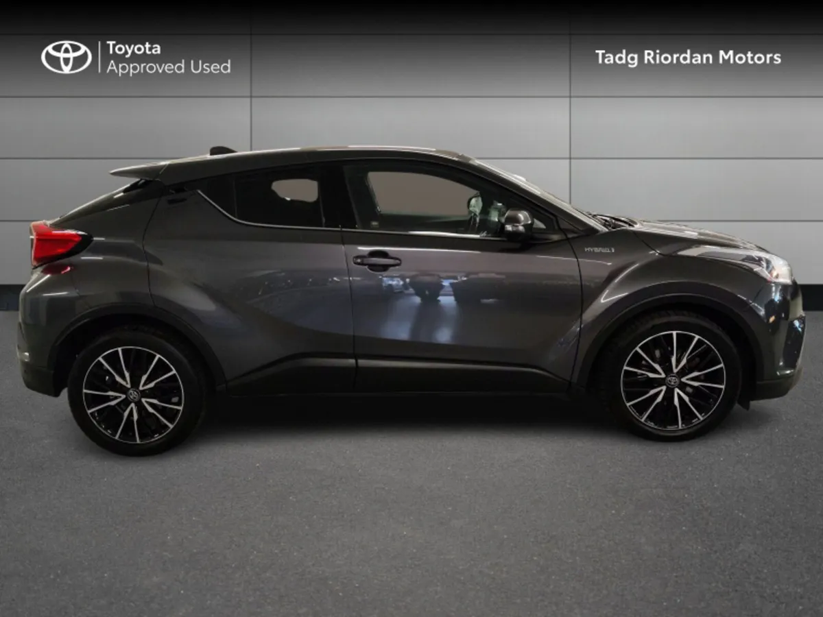Toyota C-HR SOL HYBRID 4DR AUTO - Image 3