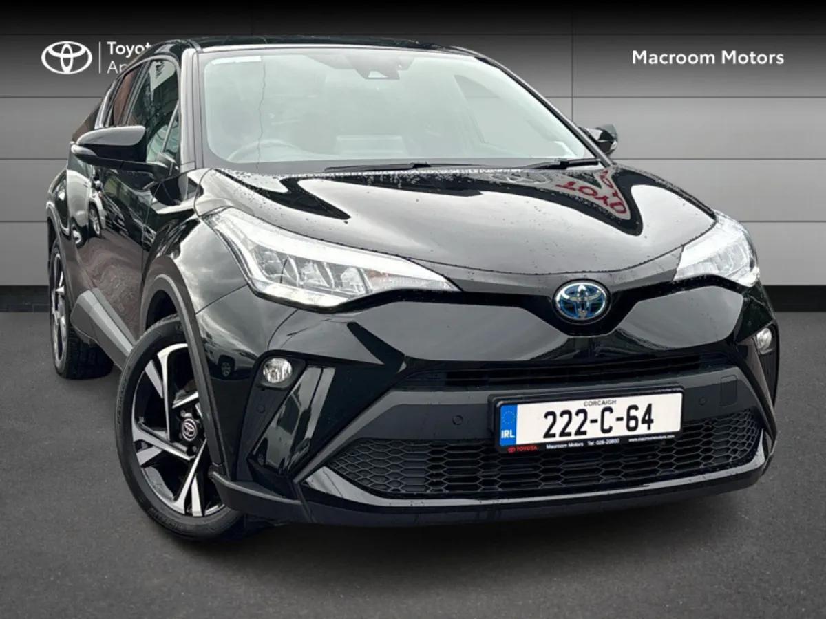 Toyota C-HR HYBRID SPORT 4DR AUTO - Image 1