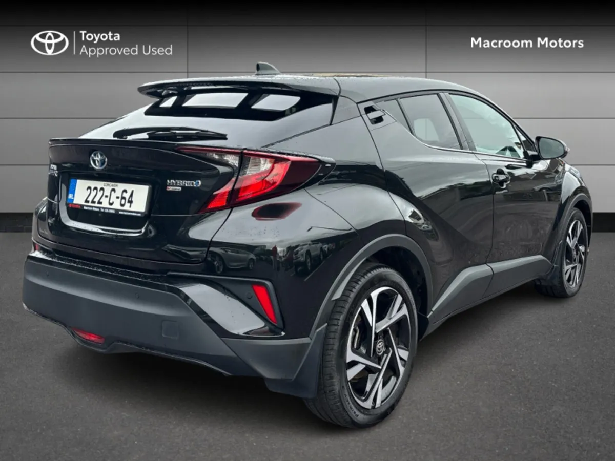 Toyota C-HR HYBRID SPORT 4DR AUTO - Image 2