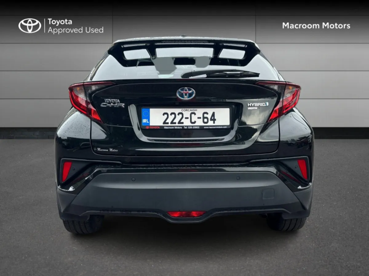 Toyota C-HR HYBRID SPORT 4DR AUTO - Image 4