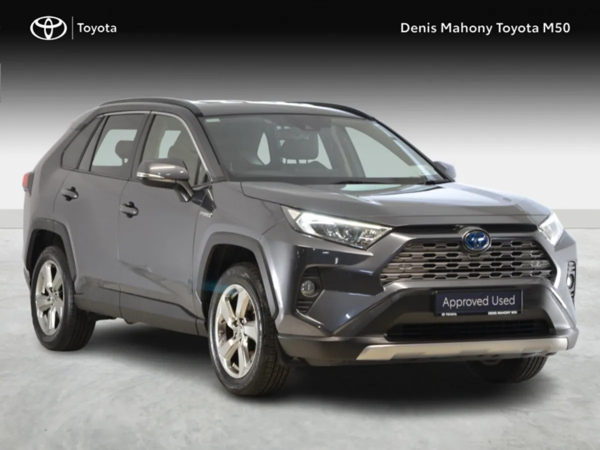 Toyota RAV4 SOL Hybrid Auto AWD - Image 1