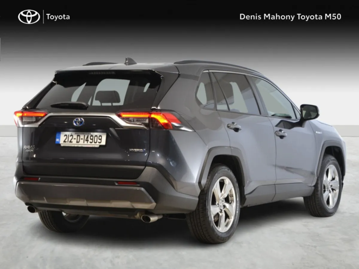 Toyota RAV4 SOL Hybrid Auto AWD - Image 2