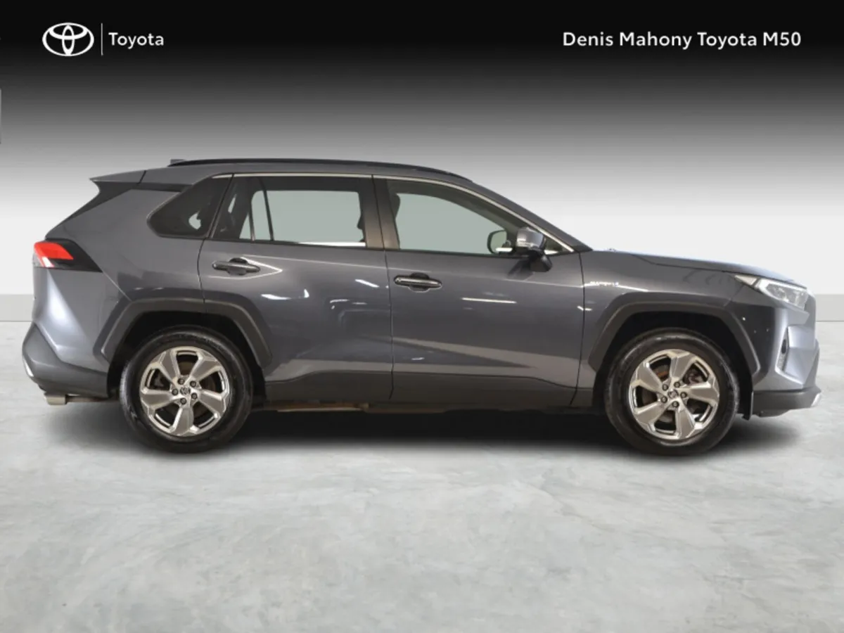 Toyota RAV4 SOL Hybrid Auto AWD - Image 3