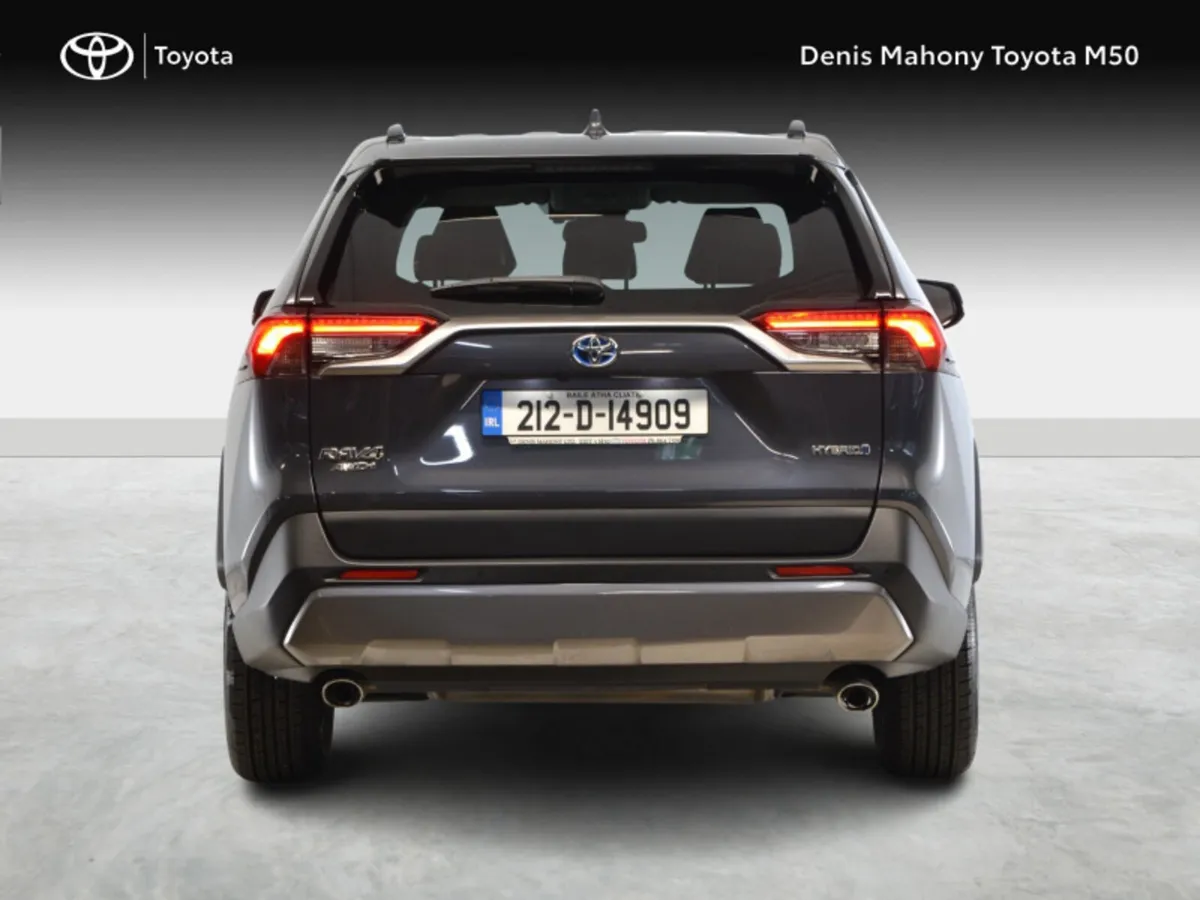 Toyota RAV4 SOL Hybrid Auto AWD - Image 4