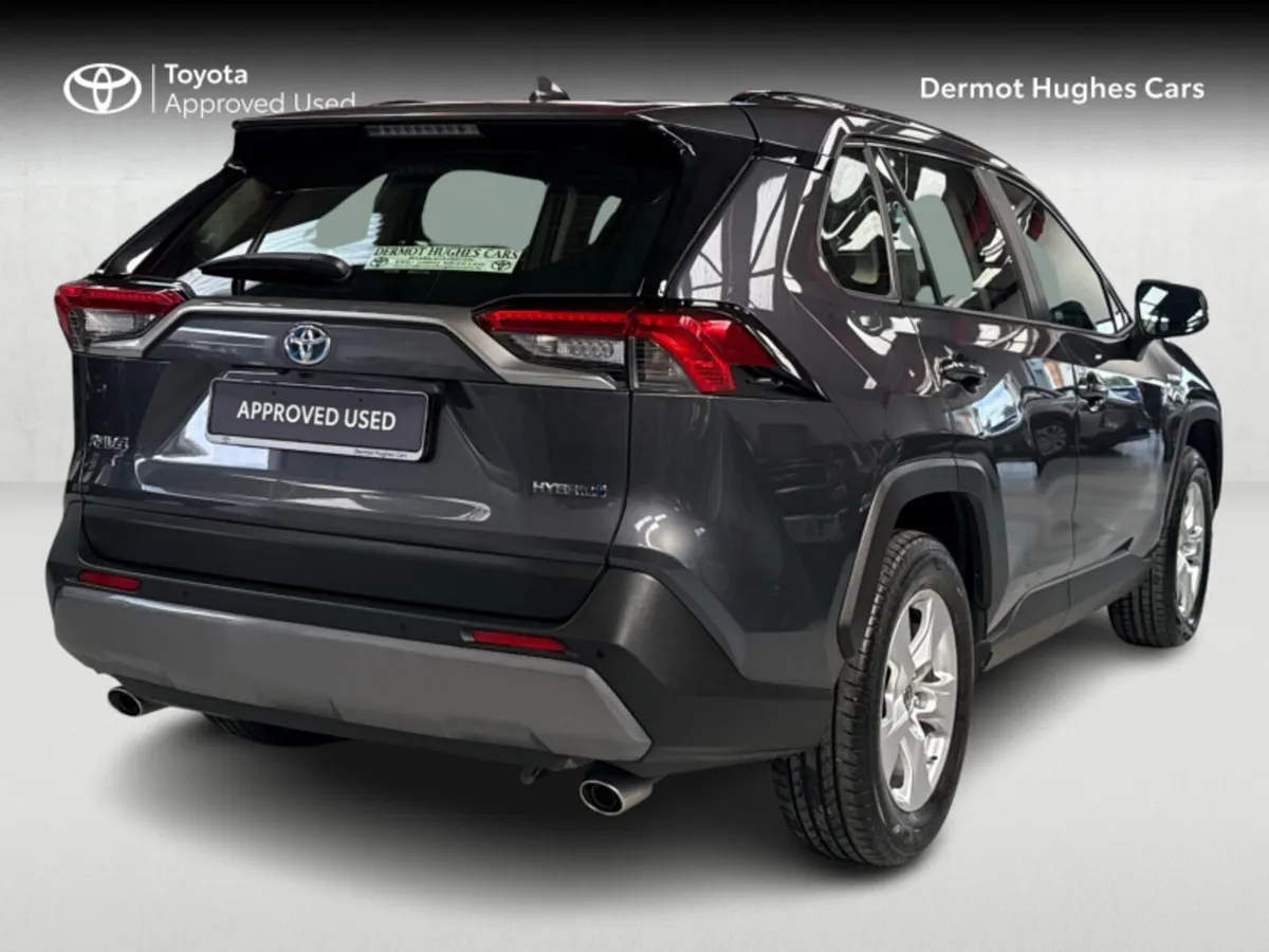 Toyota RAV4 Rav4 Hybrid Luna - Image 2