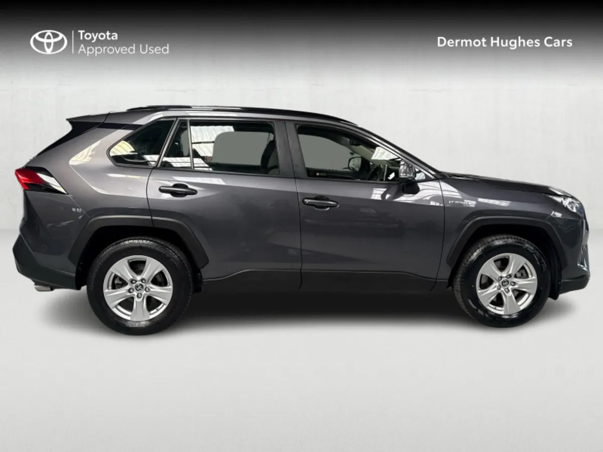 Toyota RAV4 Rav4 Hybrid Luna - Image 3