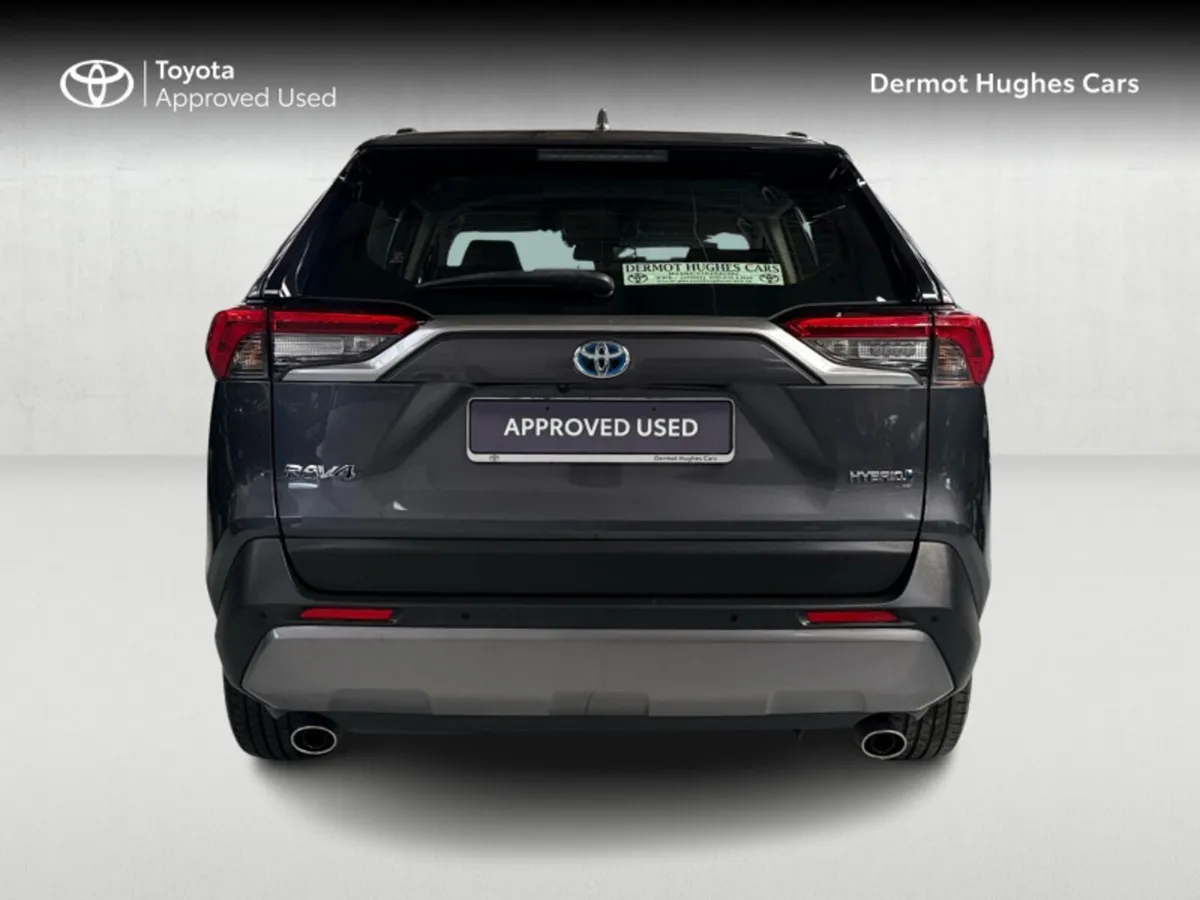 Toyota RAV4 Rav4 Hybrid Luna - Image 4