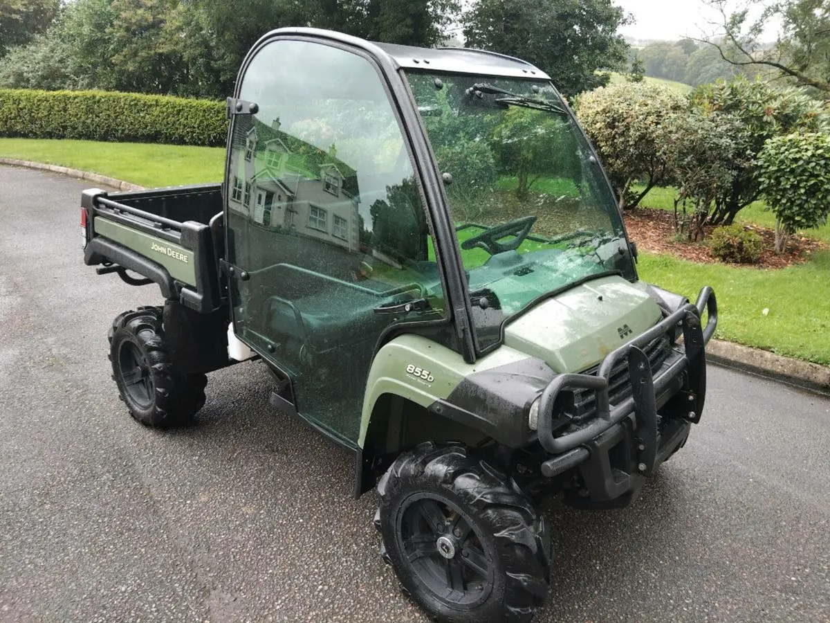 John Deere 855d - Image 1