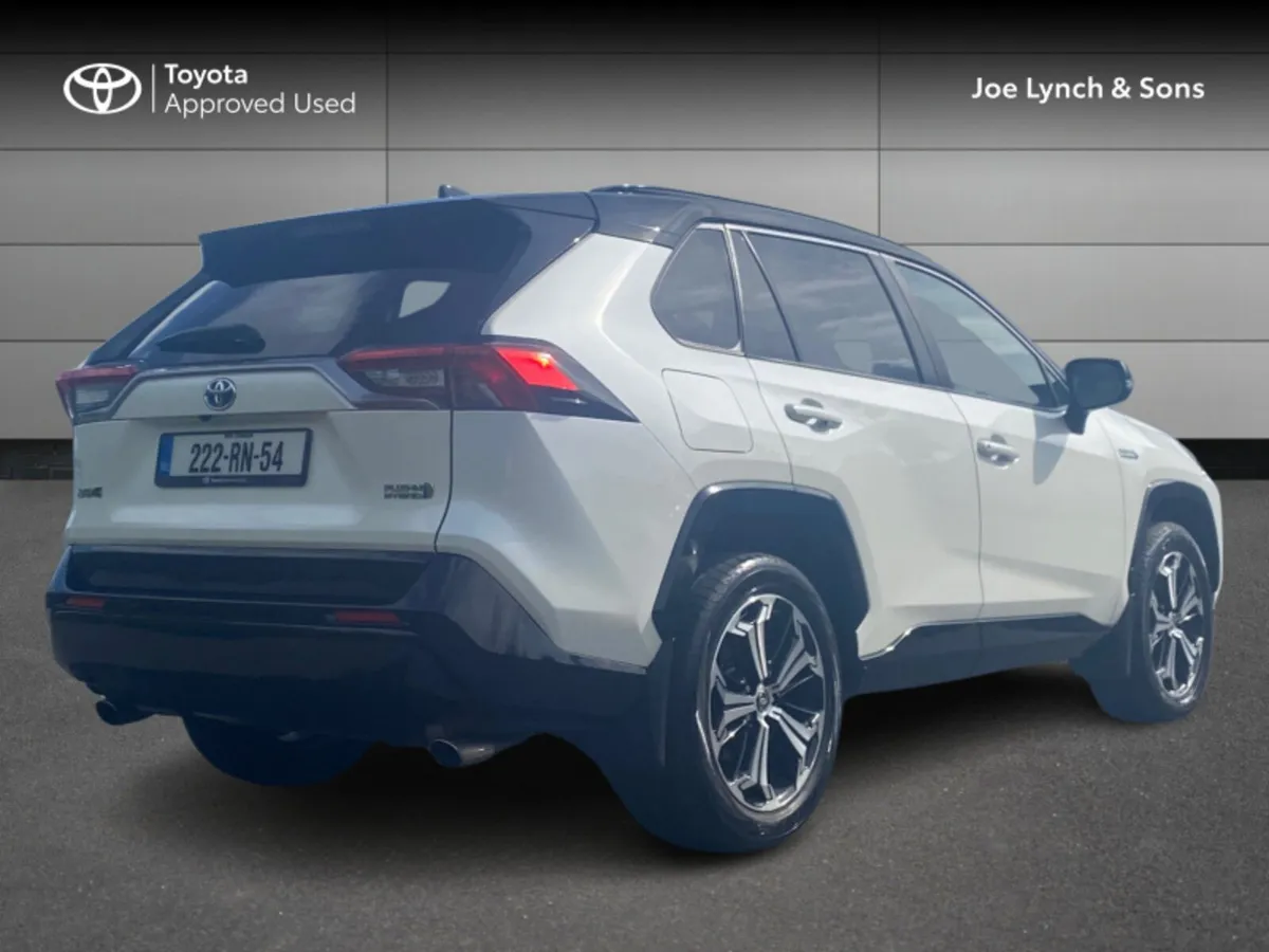 Toyota RAV4 RAV4 PHEV Sport Bi-Tone - Image 2