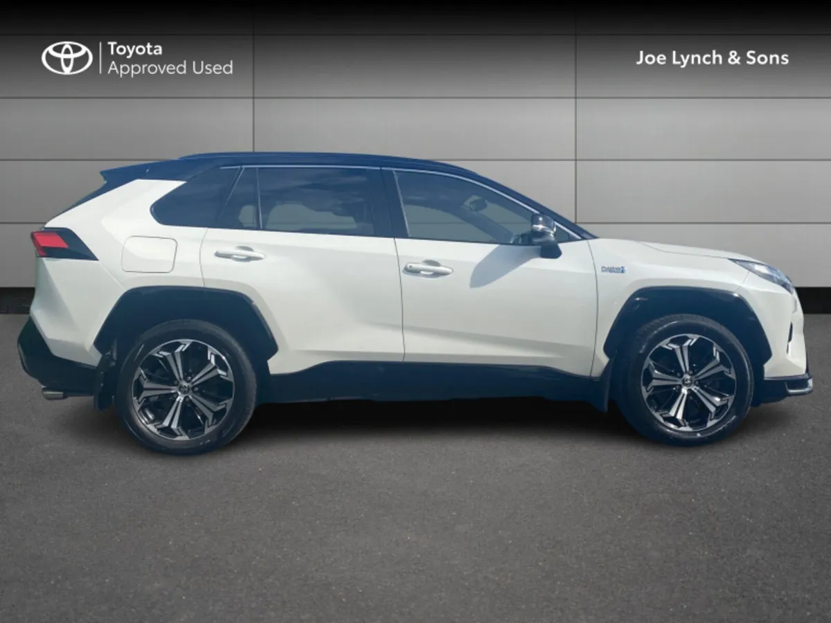 Toyota RAV4 RAV4 PHEV Sport Bi-Tone - Image 3