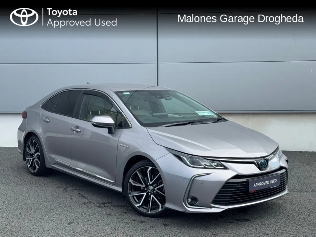 Toyota Corolla 1.8 Hybrid Sol Call Now : 041 980 2 - Image 1