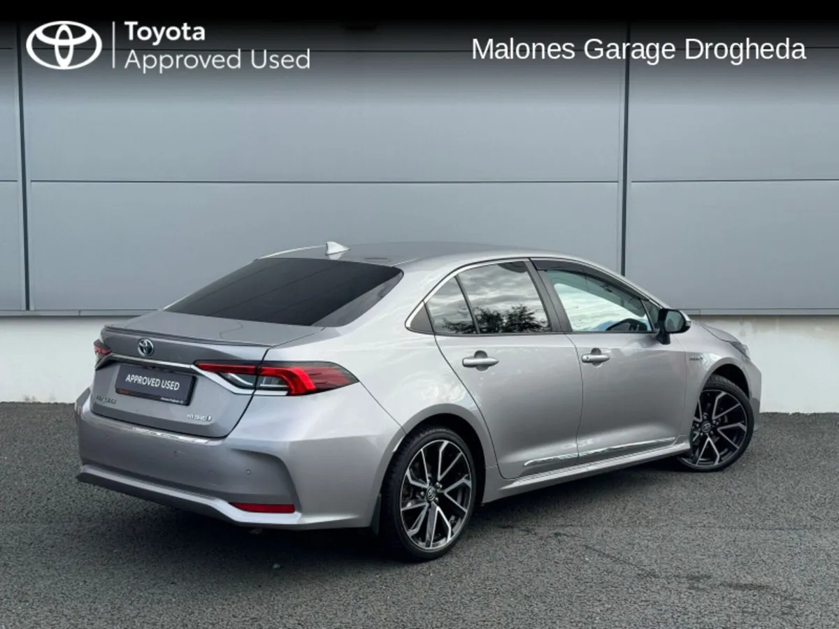 Toyota Corolla 1.8 Hybrid Sol Call Now : 041 980 2 - Image 2