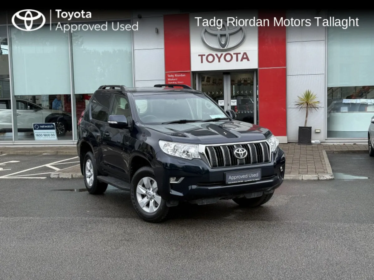Toyota Land Cruiser SWB COMM*** COMES WITH VAT *** - Image 1